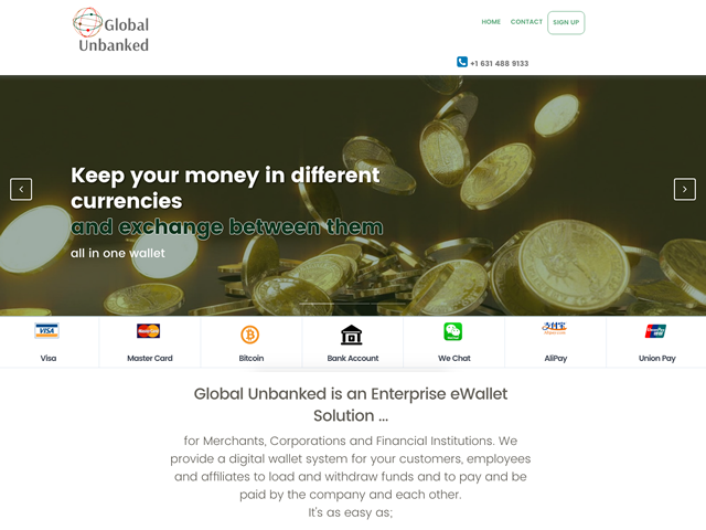 Globalunbanked
