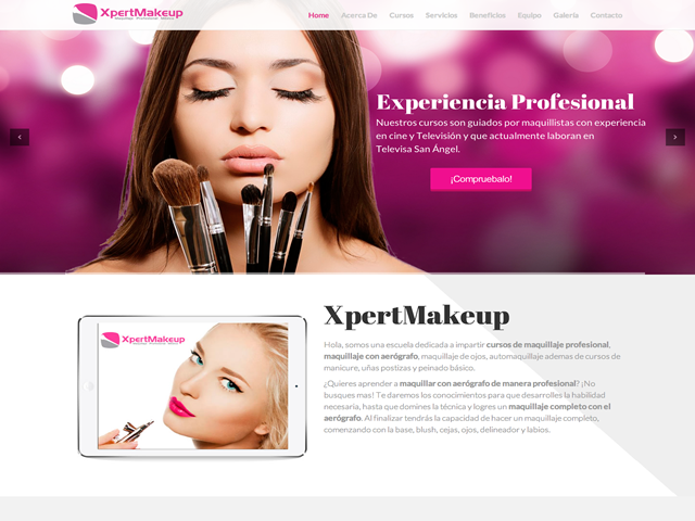  Xpertmakeup - Maquillaje Profesional México 
